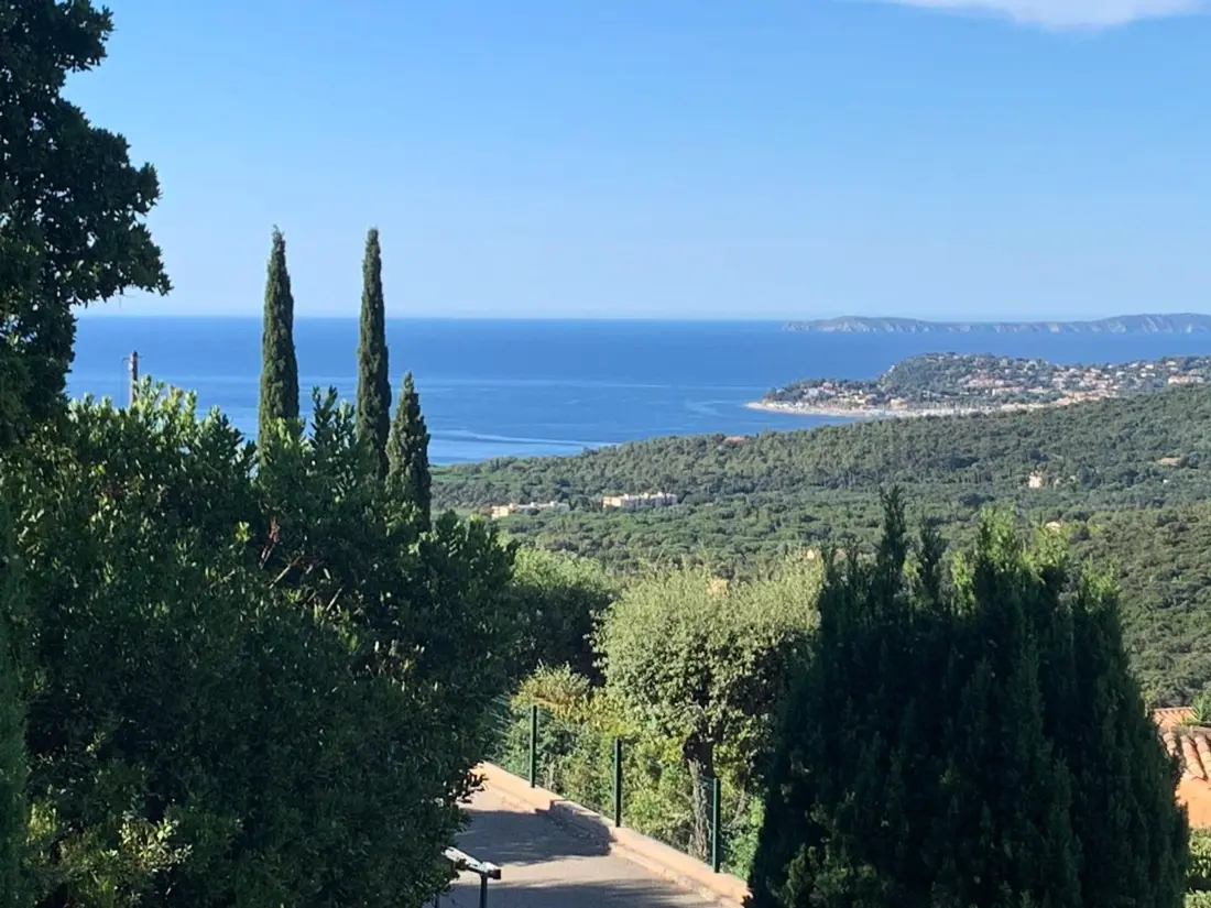 Maison de Vacances La Croix-Valmer 92
