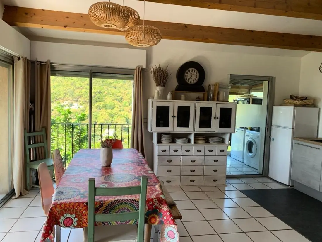 Maison de Vacances La Croix-Valmer 92