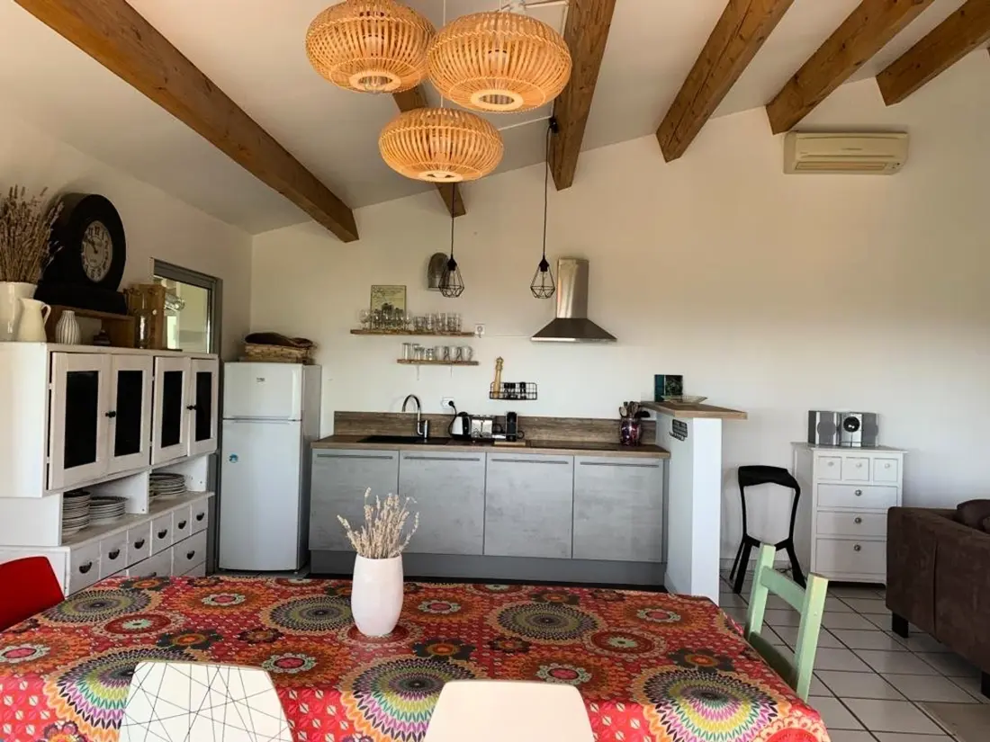 Maison de Vacances La Croix-Valmer 92
