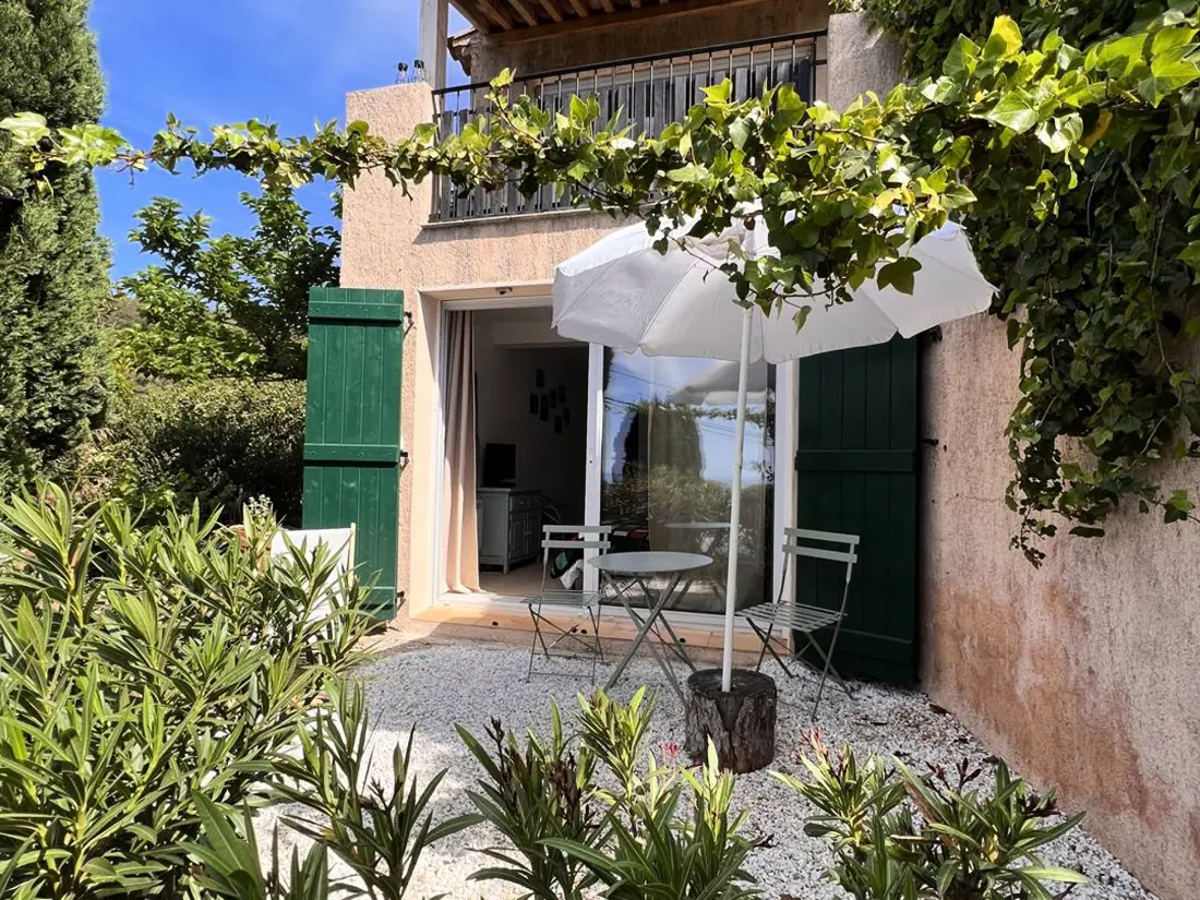 Maison de Vacances La Croix-Valmer 92