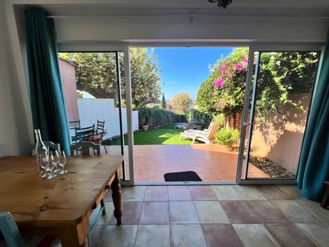 Maison de Vacances La Croix-Valmer 93