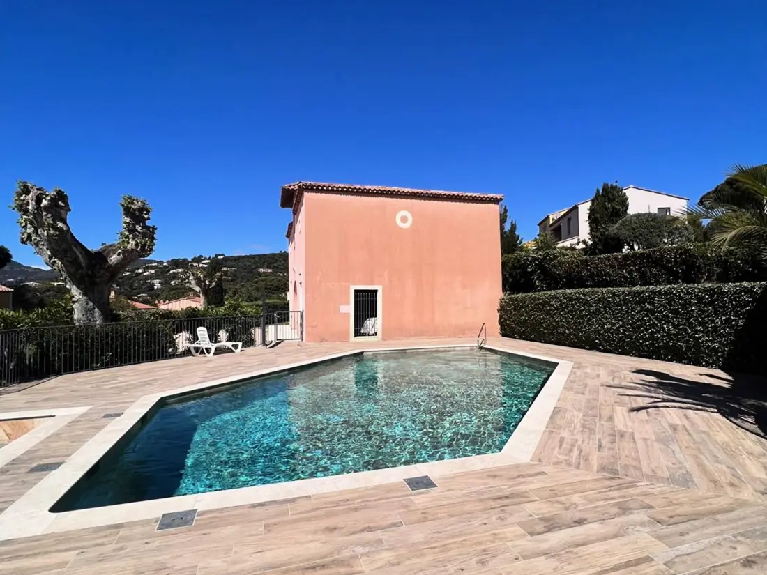 Maison de Vacances La Croix-Valmer 93