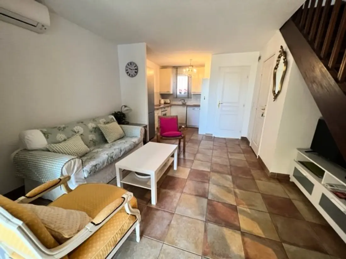 Maison de Vacances La Croix-Valmer 93