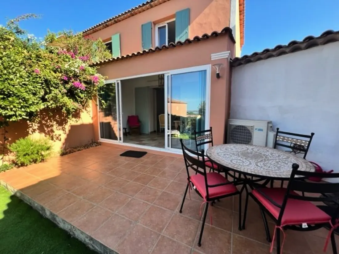 Maison de Vacances La Croix-Valmer 93