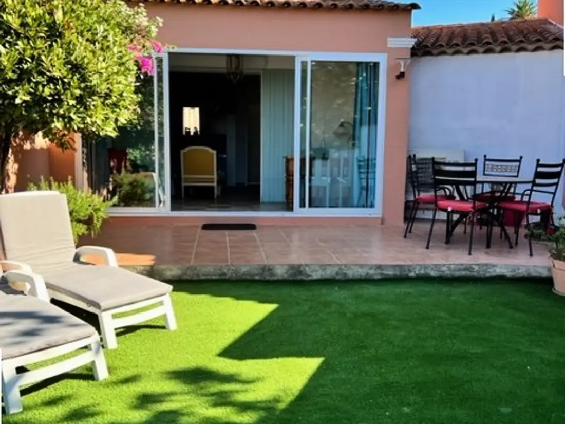 Maison de Vacances La Croix-Valmer 93