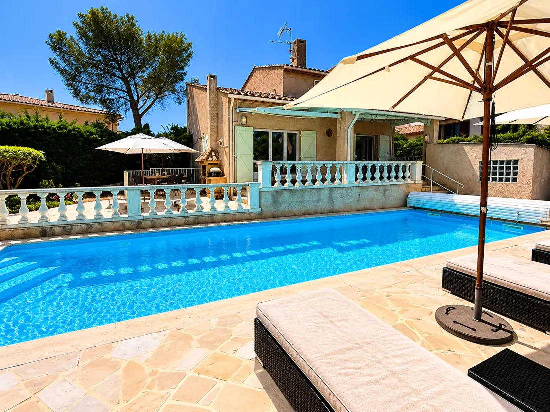 Maison de Vacances La Croix-Valmer 96