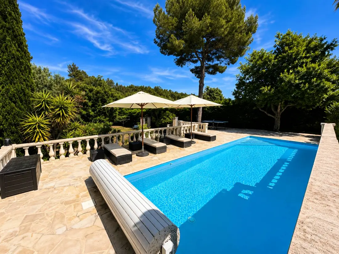 Maison de Vacances La Croix-Valmer 96