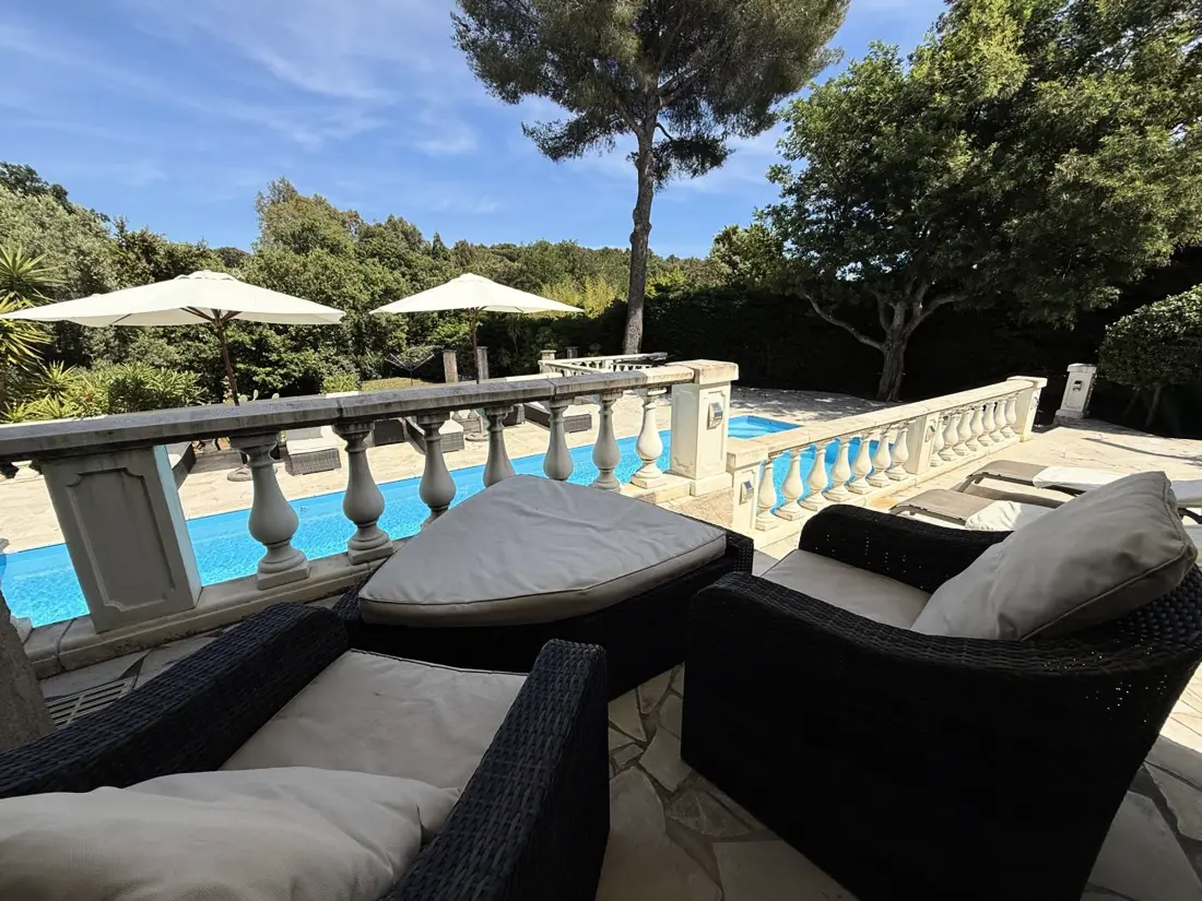 Maison de Vacances La Croix-Valmer 96