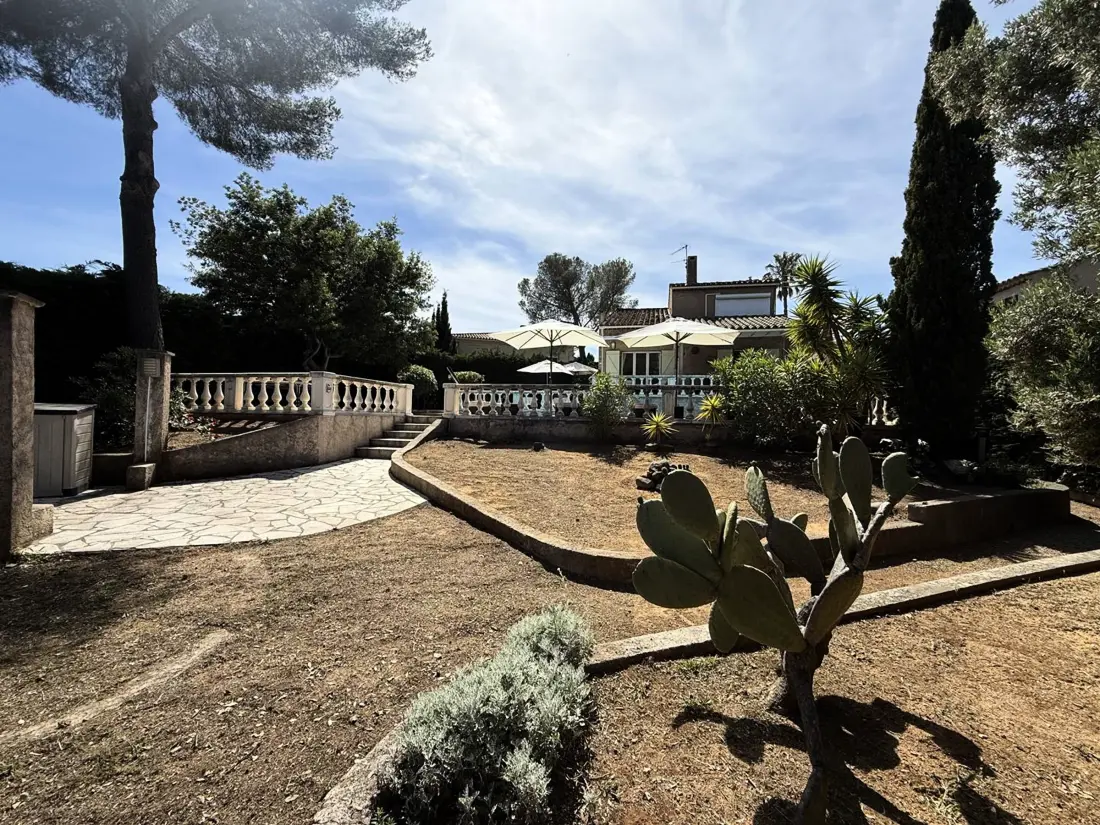 Maison de Vacances La Croix-Valmer 96
