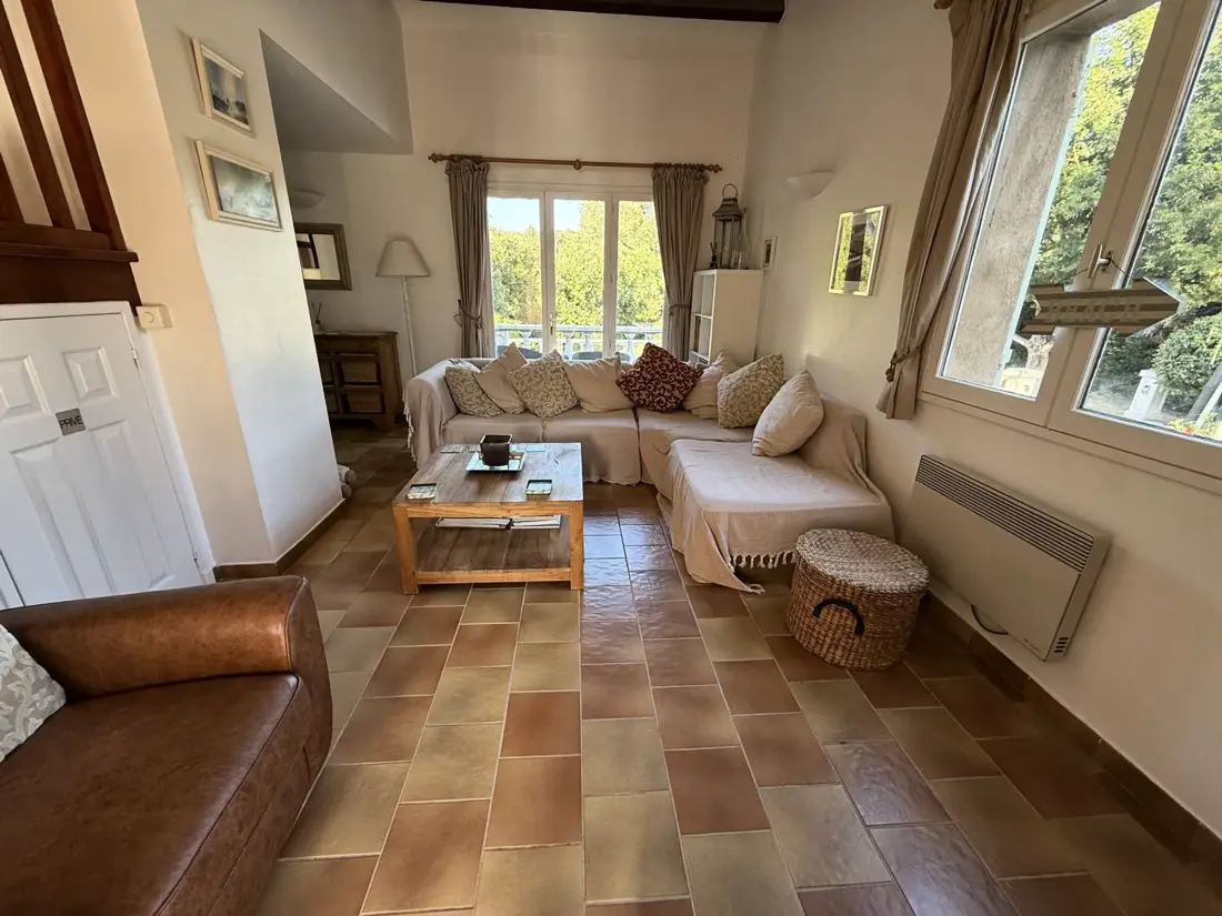 Maison de Vacances La Croix-Valmer 96