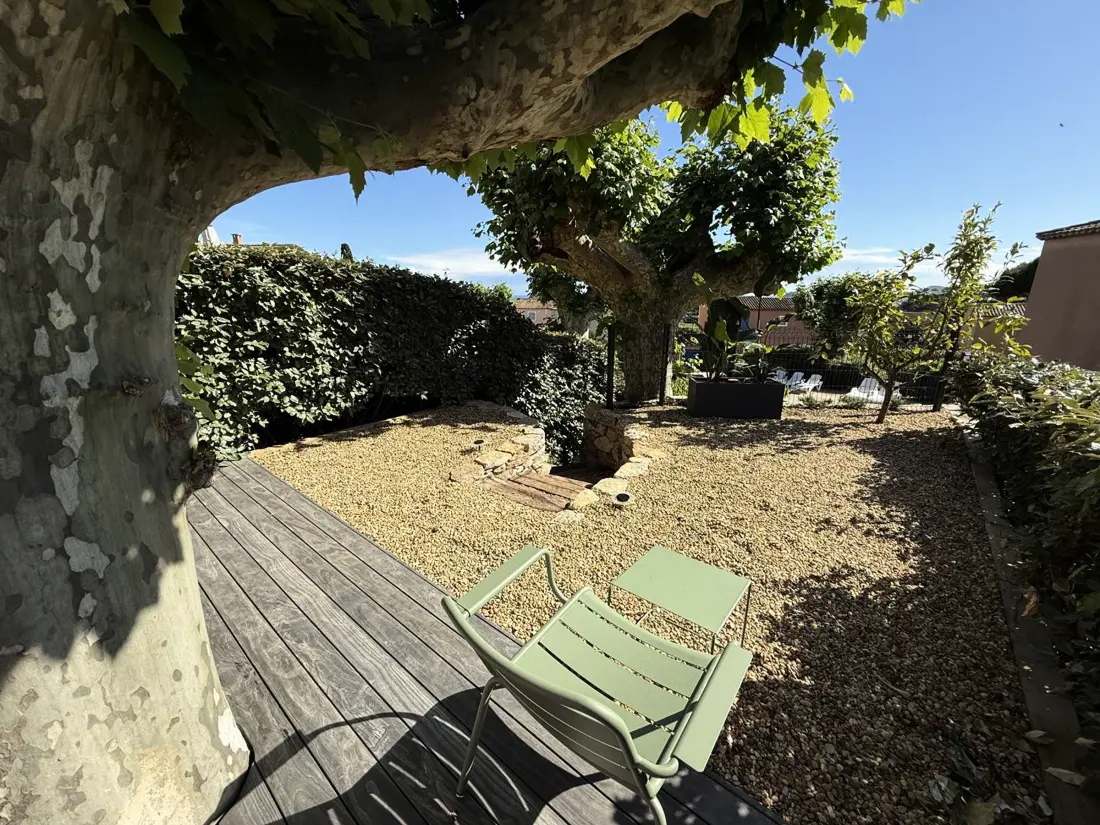 Maison de Vacances La Croix-Valmer 97