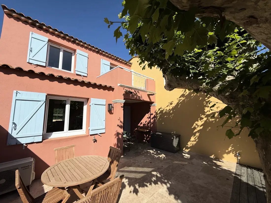 Maison de Vacances La Croix-Valmer 97