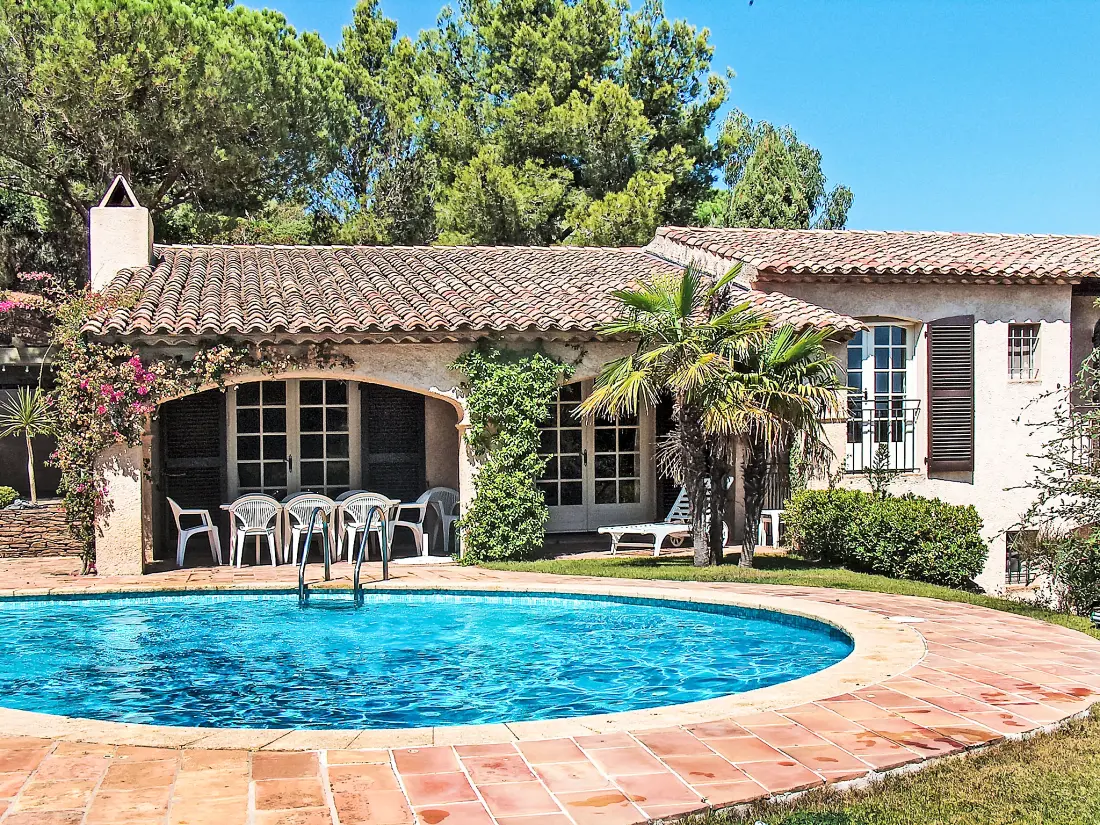 Maison de Vacances La Croix-Valmer