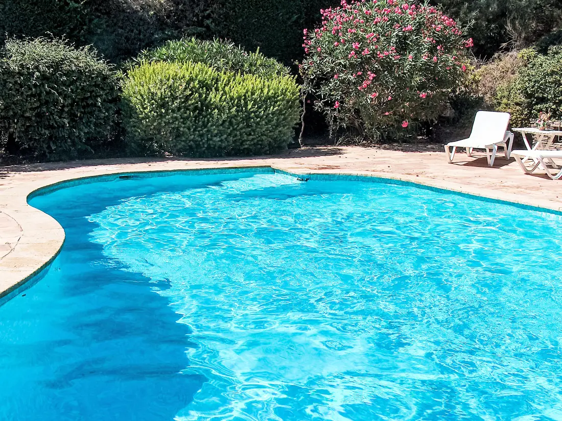 Maison de Vacances La Croix-Valmer