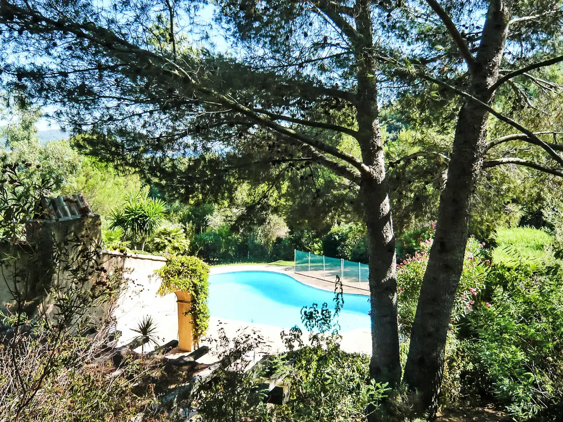 Maison de Vacances La Croix-Valmer