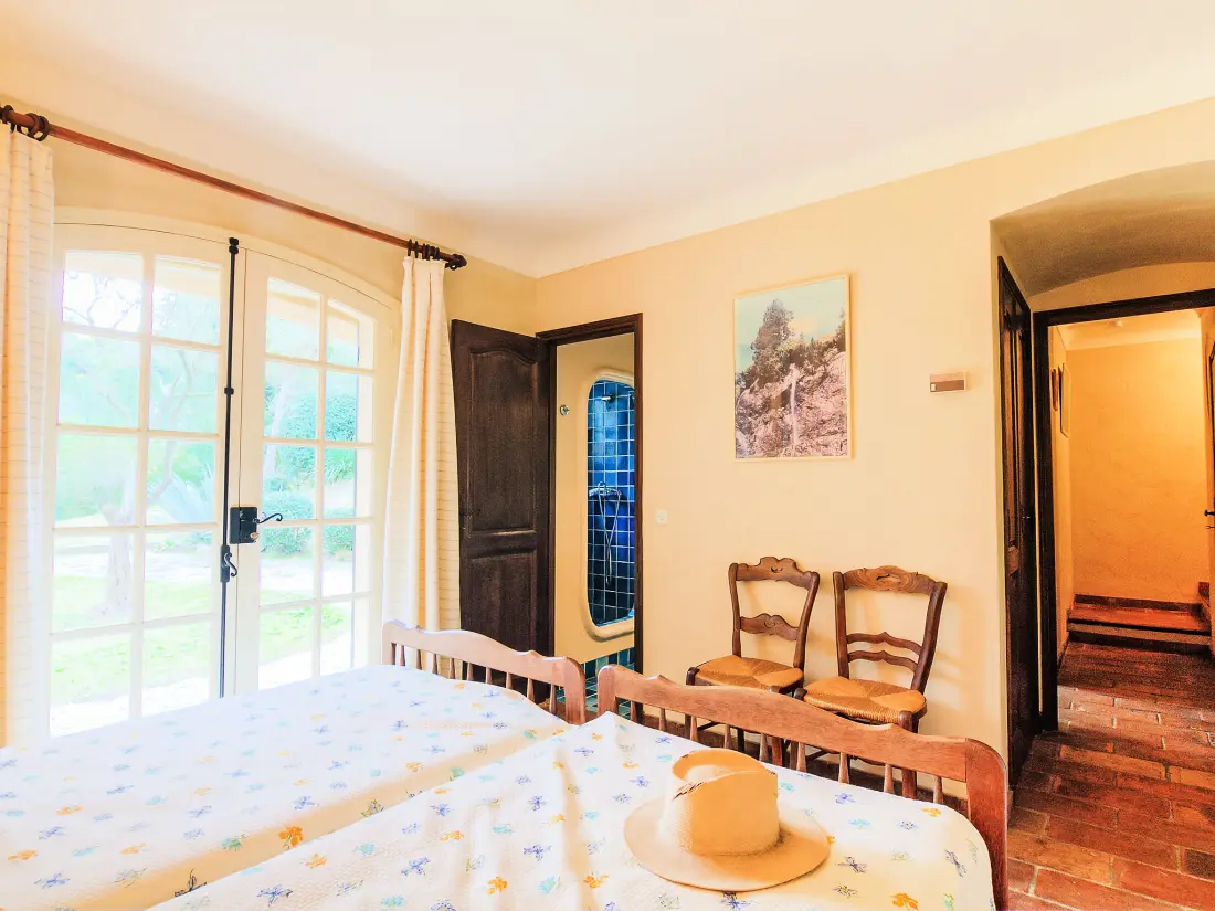Maison de Vacances La Croix-Valmer