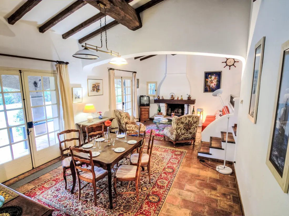 Maison de Vacances La Croix-Valmer