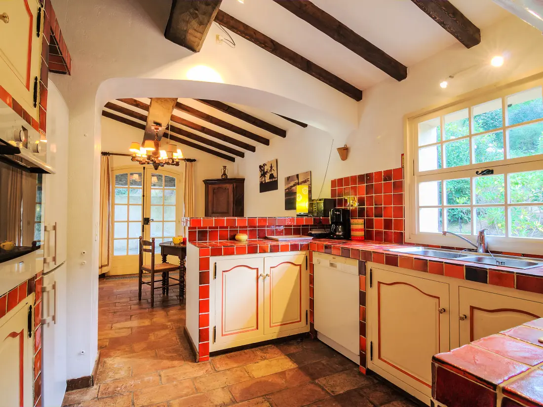 Maison de Vacances La Croix-Valmer