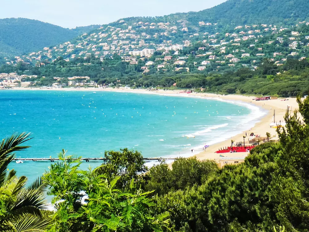 Maison de Vacances La Croix-Valmer