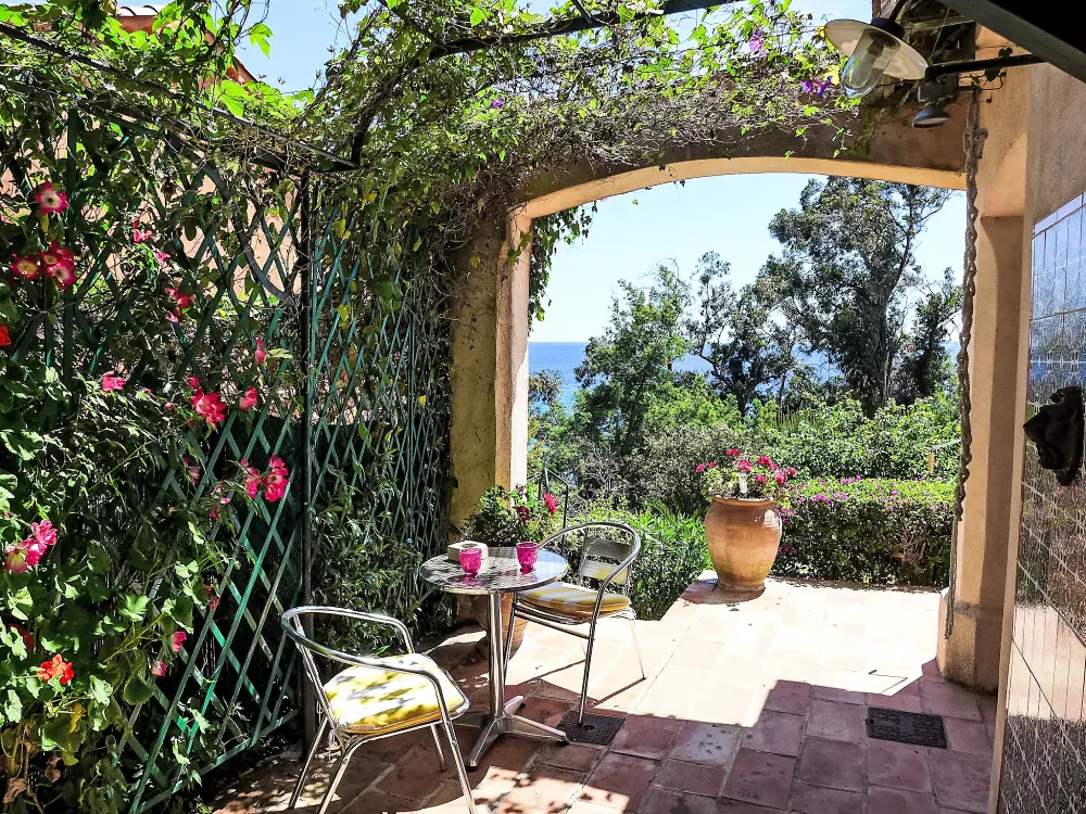 Maison de Vacances La Croix-Valmer