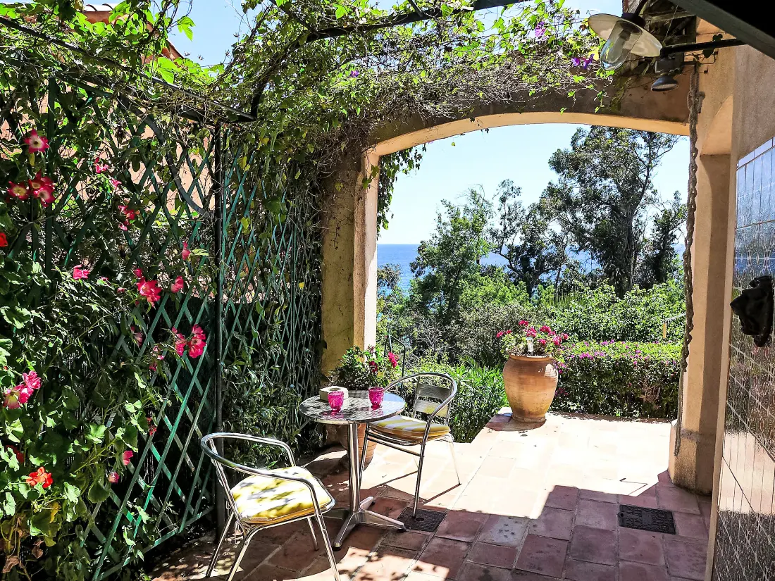 Maison de Vacances La Croix-Valmer