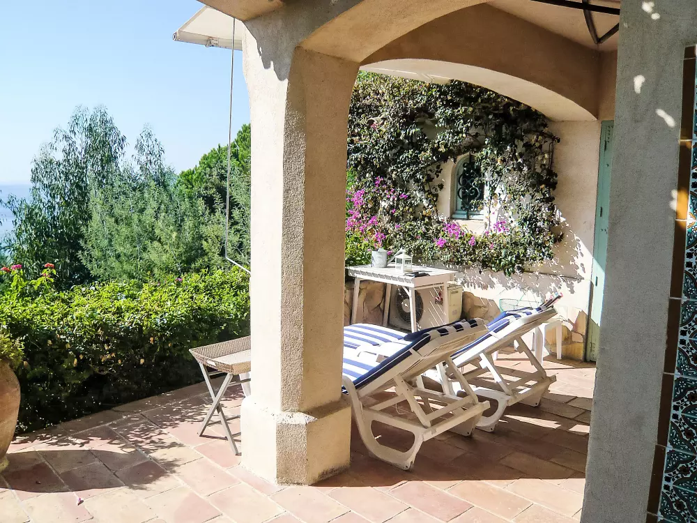 Maison de Vacances La Croix-Valmer