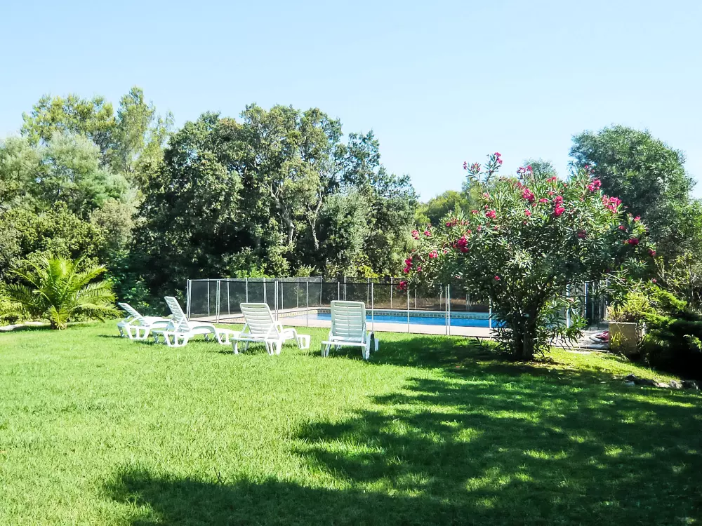 Maison de Vacances La Croix-Valmer