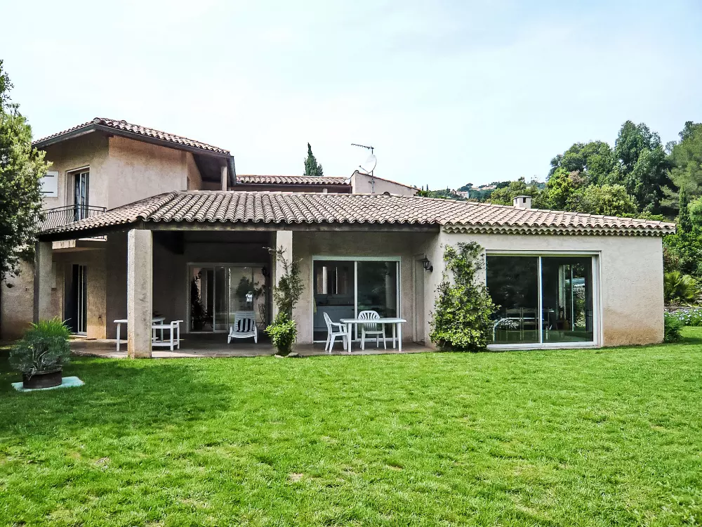 Maison de Vacances La Croix-Valmer