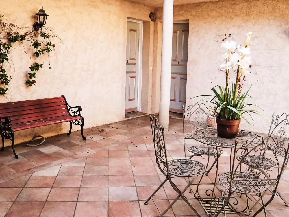 Maison de Vacances La Croix-Valmer