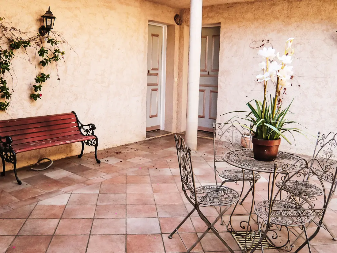Maison de Vacances La Croix-Valmer