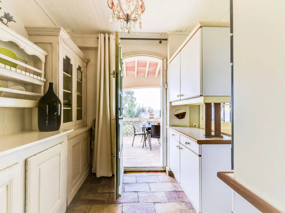 Maison de Vacances La Croix-Valmer