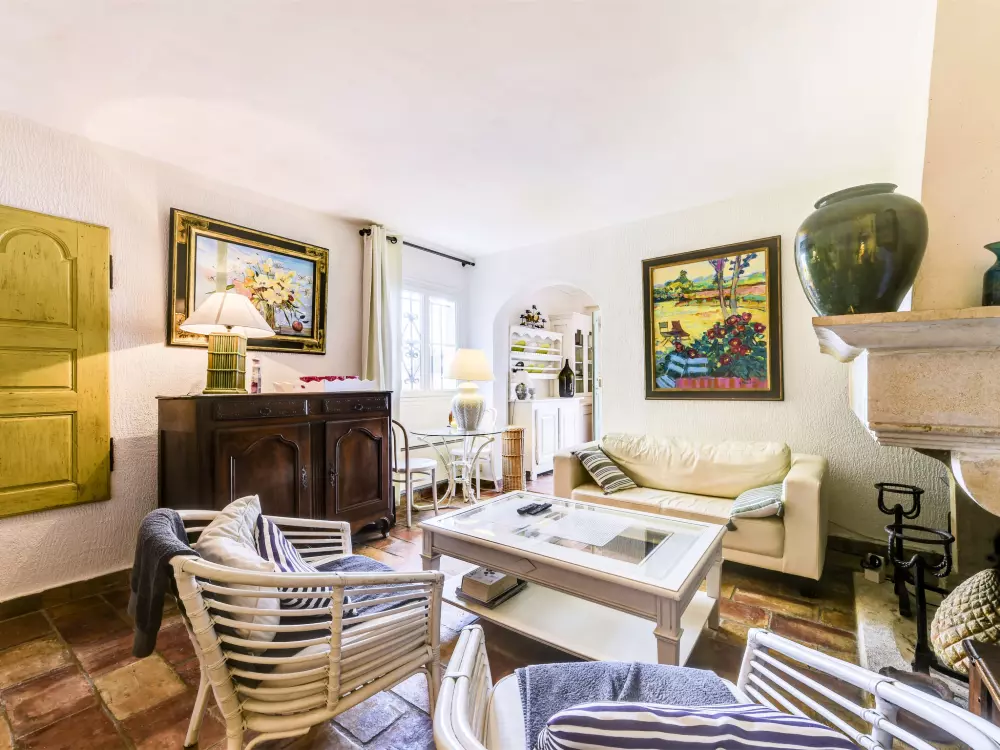 Maison de Vacances La Croix-Valmer