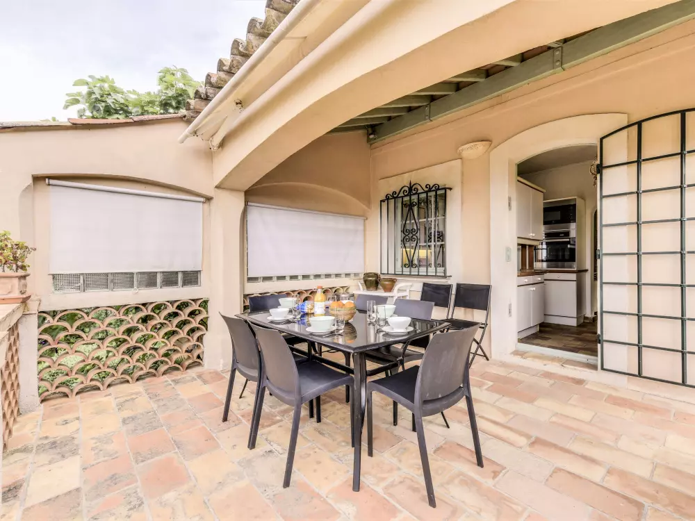 Maison de Vacances La Croix-Valmer