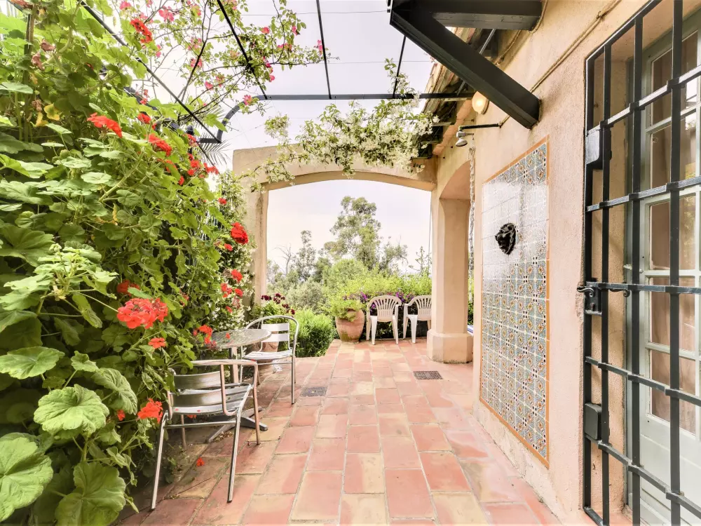 Maison de Vacances La Croix-Valmer