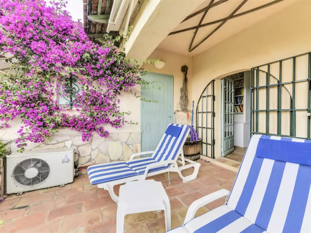 Maison de Vacances La Croix-Valmer