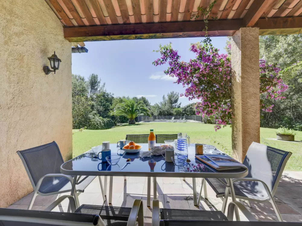 Maison de Vacances La Croix-Valmer