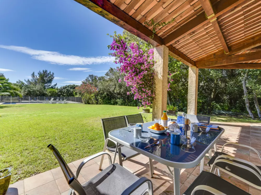 Maison de Vacances La Croix-Valmer