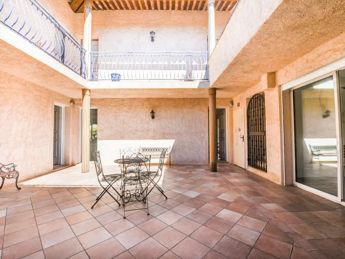 Maison de Vacances La Croix-Valmer