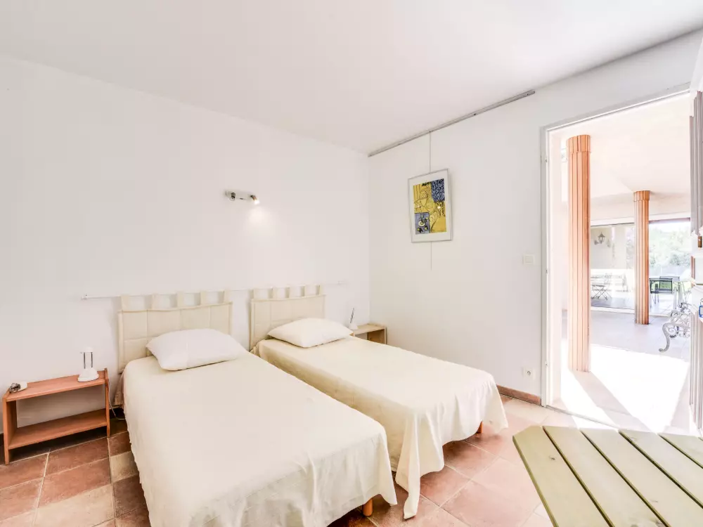 Maison de Vacances La Croix-Valmer