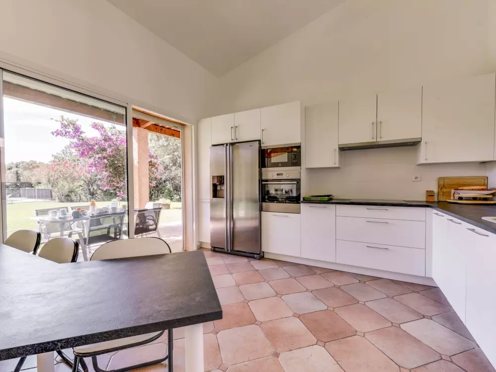 Maison de Vacances La Croix-Valmer