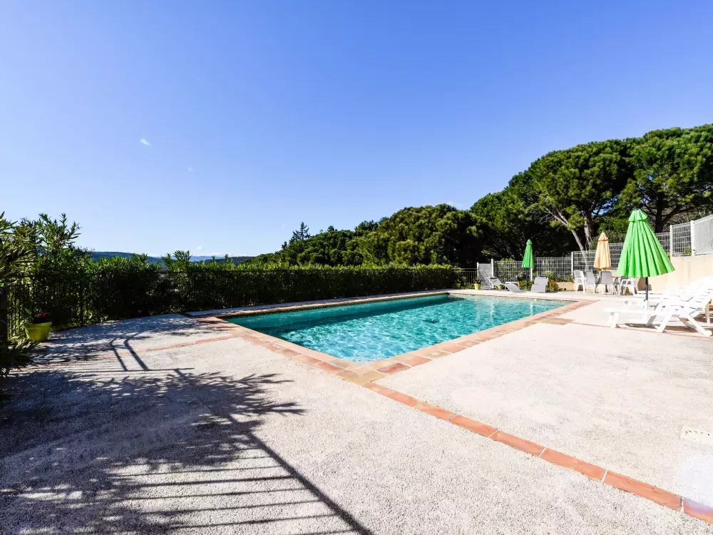 Maison de Vacances La Croix-Valmer