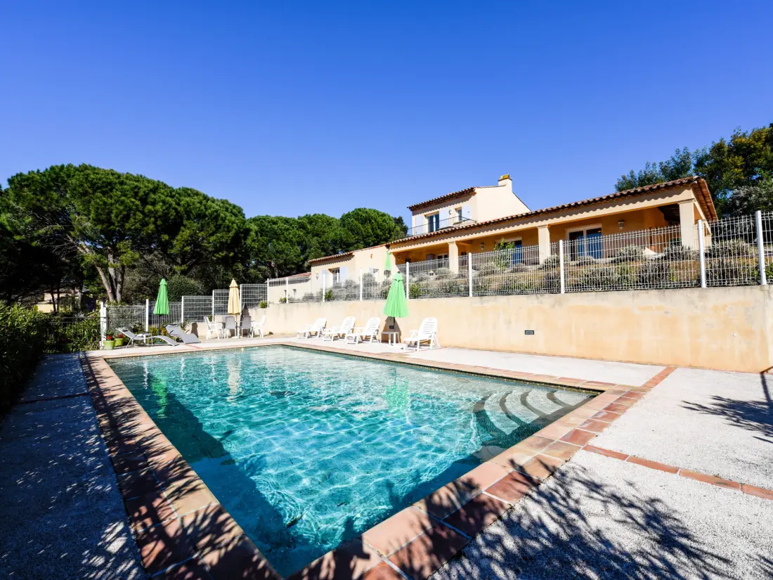 Maison de Vacances La Croix-Valmer