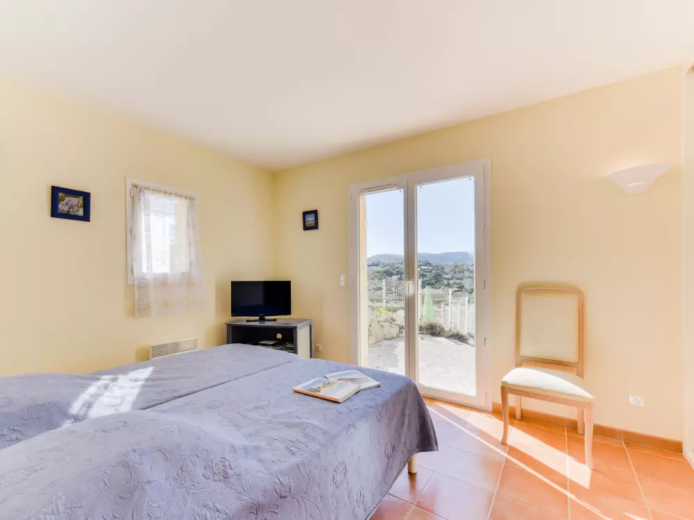 Maison de Vacances La Croix-Valmer