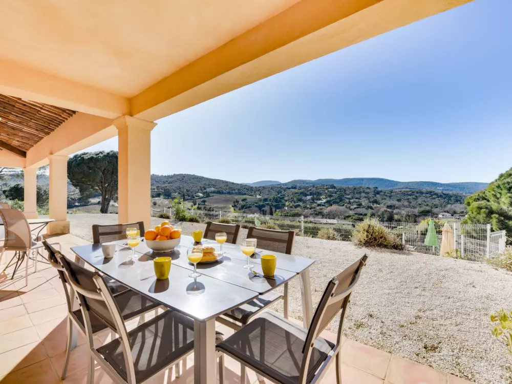 Maison de Vacances La Croix-Valmer