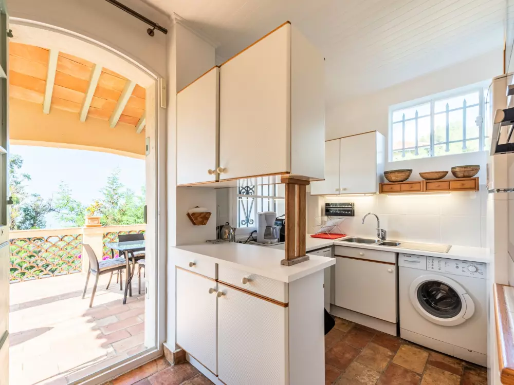 Maison de Vacances La Croix-Valmer