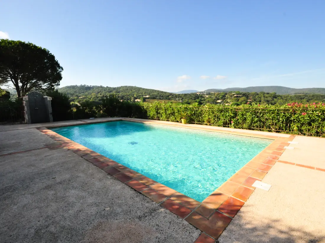 Maison de Vacances La Croix-Valmer
