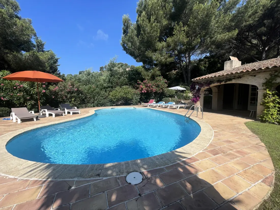 Maison de Vacances La Croix-Valmer
