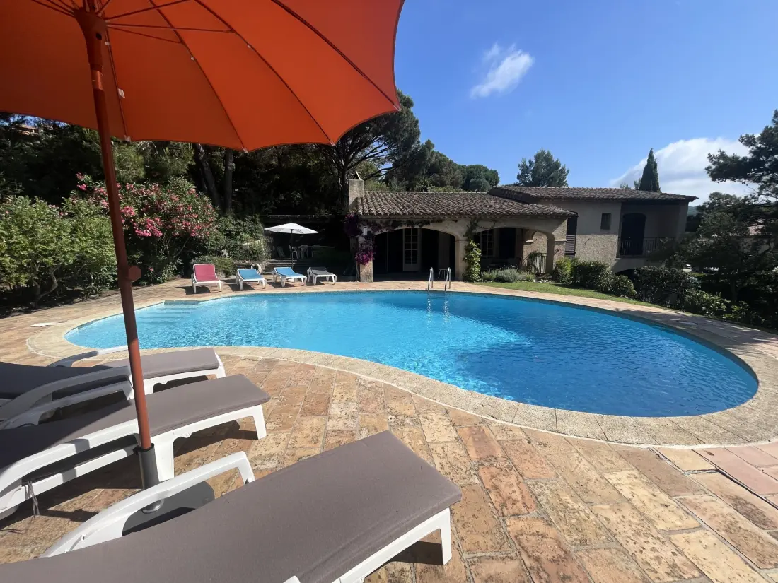 Maison de Vacances La Croix-Valmer