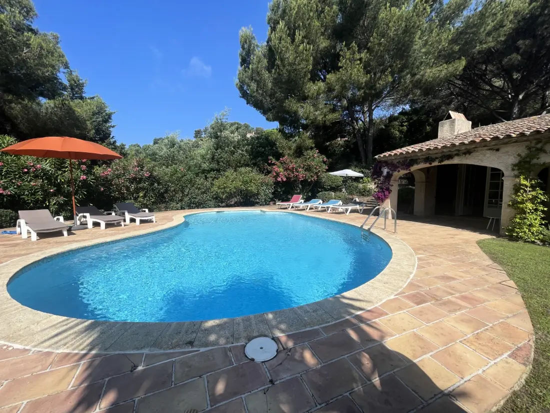 Maison de Vacances La Croix-Valmer