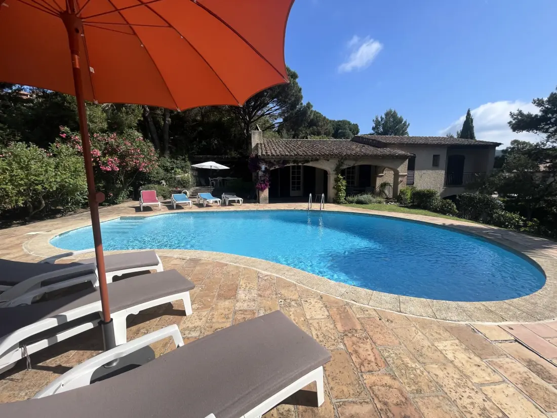 Maison de Vacances La Croix-Valmer
